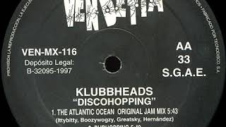 Klubbheads  Discohopping Dubbhopping [upl. by Aitnohs]