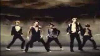 DBSK Mirotic Dance Tutorial part 1 slowed and mirrored [upl. by Olumor154]