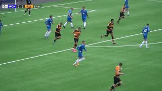 Montrose vs Alloa  cinch League 1  7th October 2023 [upl. by Aihcila]