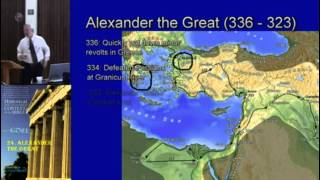 24 Alexander the Great and the Old Testament [upl. by Levram208]