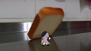 Lazy Herta Kuru Kuruu Bread Fallin [upl. by Sellma]