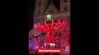 basel herbstmesse switzerland autumn halloween [upl. by Child]