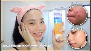 Celeteque Hydration Facial Wash Review  MY BEST TIPID FACIAL CLEANSER ♥️ [upl. by Corina438]