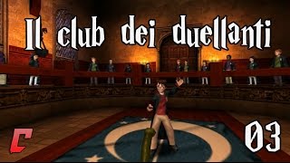 Harry Potter e la Camera dei Segreti PC Parte 3 Il club dei duellanti [upl. by Natsud161]