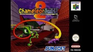 Chameleon Twist 2 N64 Longplay 558 [upl. by Ralip309]