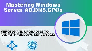 29Merging and Upgrading To and With Windows Server 2022  Mastering Windows Server [upl. by Lebama]