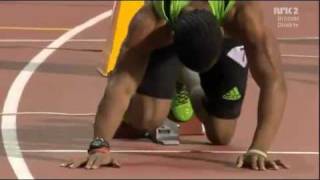 Yohan Blake wins 200m in 1926s 07ms [upl. by Ott]