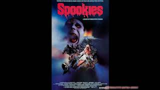 Spookies 1986 Soundtrack Extended Theme by Kenneth Higgins and James Calabrese [upl. by Lativa727]