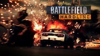 Battlefield Hardline i7 4790K 980Ti VS FX9590 290X CROSSFIRE [upl. by Onilecram]