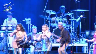 کنسرت هلن در ویسبادن آلمان Helen live in Wiesbaden 2013 [upl. by Oler]