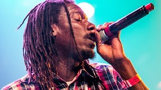 Kenyatta Hill  Live at Reggae Hours Festival Melkweg Amsterdam 2014 [upl. by Lorri572]