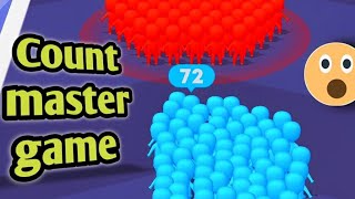 Count master game play Android shorts viralgame [upl. by Loydie]