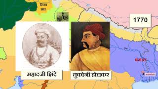 Maratha Resurrection II  Marathas recover Delhi [upl. by Ainahpets]