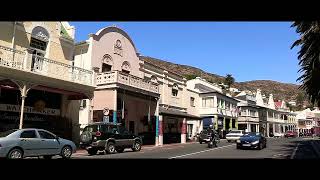 Simon’s Town South Africa [upl. by Goldshlag]