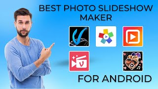 5 Best Slideshow Maker Apps [upl. by Munro]