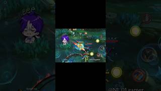 SKILL with echo sheesh battle emote mobilelegends mlbbvideo waxxtamang [upl. by Ardnuek]