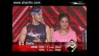 X Factor 3Gala 01DaDu 31082014 [upl. by Noivad561]