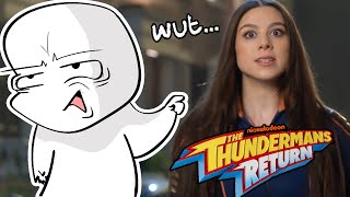 the new Thundermans movie is hilariously dumb [upl. by Eillak]