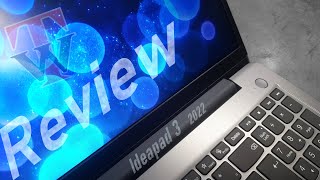 Lenovo Ideapad 3 ITL Review [upl. by Oinigih]