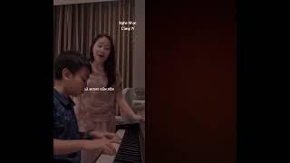 Nhạc ước mơ của mẹ là gì  lyrics music [upl. by Anitac760]