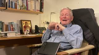 A Jesuit Life  Fr Noel Barber SJ Part 13 [upl. by Flore]