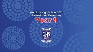 Gorokan High School Presentation Day 2021 Year 9 [upl. by Atsyrc]