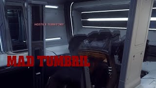 Mad Tumbril in Star Citizen [upl. by Etnad]