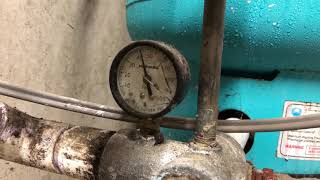 Well Pressure Tank Problem [upl. by Adirehs]