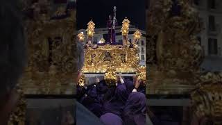 Semana Santa Malaga  Processie Nueva Esperanza [upl. by Hiroshi]