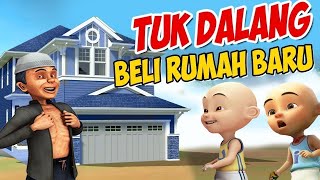 Atok Dalang beli Rumah Mewah  ipin senang  GTA Lucu [upl. by Rexford]