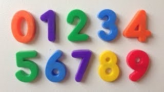 Learning Numbers 120 for Children in English [upl. by Nosrac753]