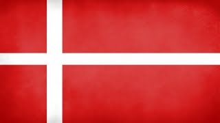 Denmark National Anthem Instrumental [upl. by Subak]