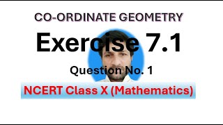 Exercise 71 Question No1 Sol Class X Maths [upl. by Roxanna]