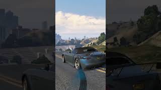 GTA V  Benefactor Surano Esportivos shorts 17 [upl. by Aicined308]