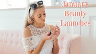 January Beauty Catch Up  New Launches amp First Impressions  Fashion Mumblr [upl. by Casabonne]