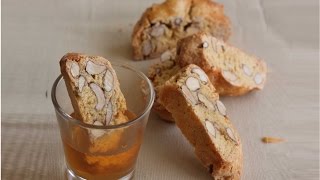 Cantucci di Siena fatti in casa [upl. by Nylesaj339]