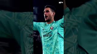 El Ojo te ve Sergio ElDíaDespués Osasuna SergioHerrera [upl. by Yrbua870]