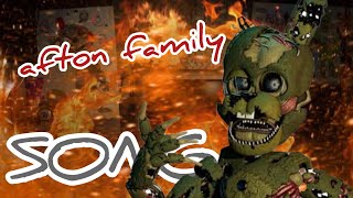 FNAF song afton family APAngry piggy Remix music video [upl. by Orpah42]