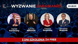 Maksymalna Produktywność  Wyzwanie zarabianie  Kamila Rowińska [upl. by Serafine]