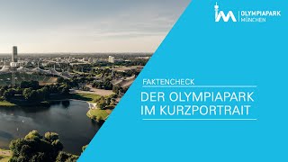 Der Olympiapark München im Kurzportrait [upl. by Maryanne]