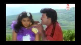 Anjanee Putruda Full Video Song  Muthamestri  Chiranjeevi Meena Roja  Telugu Songs [upl. by Sherlock]