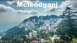 Mcleodganj Tourist Places  Dalailama Temple  Bhagsunaag Waterfall Dal Lake Manish Solanki Vlogs [upl. by Scharaga]