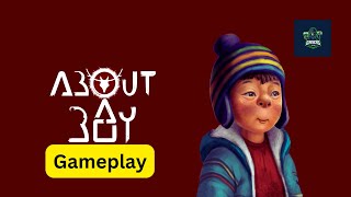 About A Boy Gameplay [upl. by Madelina]