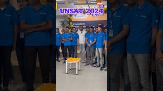 UNSAT Launch Event Patna 2024 Unacademy National Scholarship amp Aptitude Test [upl. by Bobbie]