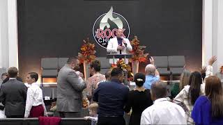 Sunday  Pastor Ben Weems  Keep The Fire Burning [upl. by Nuncia]