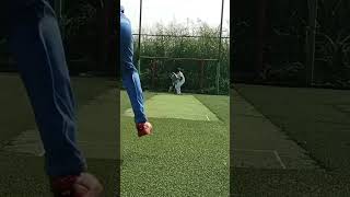 net practice 🏏 practice youtubeshorts explore ipl overcover fly cricket viralvideo viral [upl. by Ronalda]