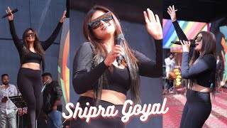 SHIPRA GOYAL BATHINDA SHOW [upl. by Hube]