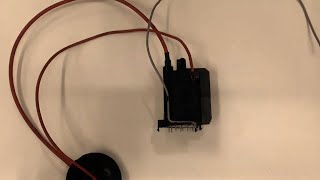 how does work flyback transformerHow to Identify the Primary and Secondary of a Flyback Transformer [upl. by Nortyad]