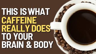 Caffeine Health and the Human Body [upl. by Hinson391]