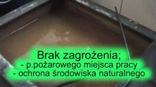 ELEKTROTERM Obrobka cieplno  chemiczna narzędzi ze stali narzędziowych do pracy na zimno [upl. by Dore]